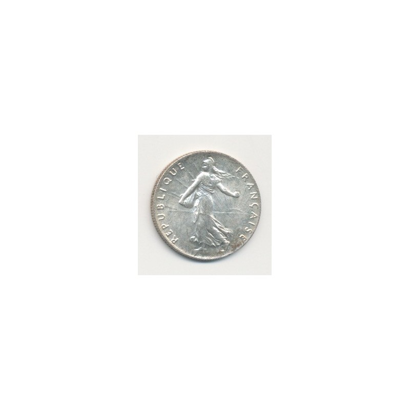 50 Centimes Semeuse - 1920