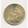50 Centimes Chambre de commerce - 1921
