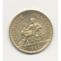 50 Centimes Chambre de commerce - 1922