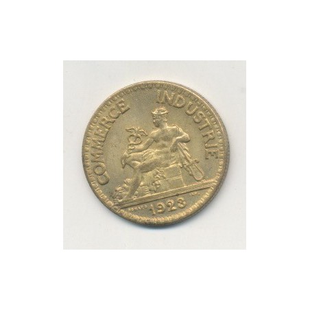 50 Centimes Chambre de commerce - 1923
