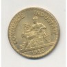 50 Centimes Chambre de commerce - 1923