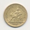 50 Centimes Chambre de commerce - 1927