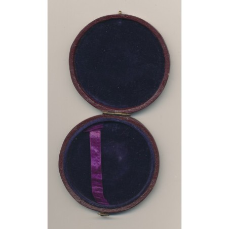 Médaille - Concours de Tir - bronze - 51mm - SUP