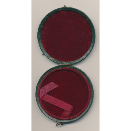 Médaille - Ministère de l'intérieur - O.Roty - bronze - 52mm - SUP