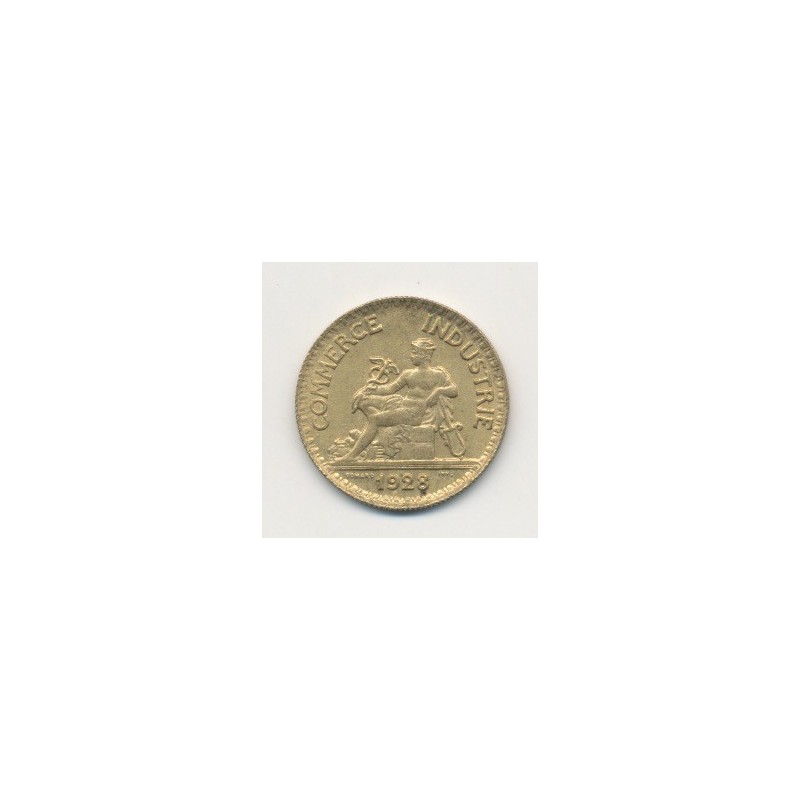 50 Centimes Chambre de commerce - 1928