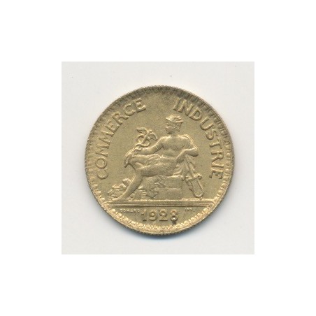 50 Centimes Chambre de commerce - 1928