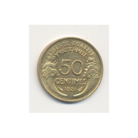 50 Centimes Morlon - 