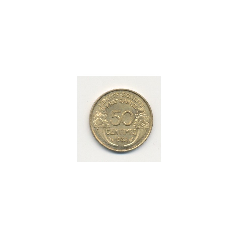 50 Centimes Morlon - 1932