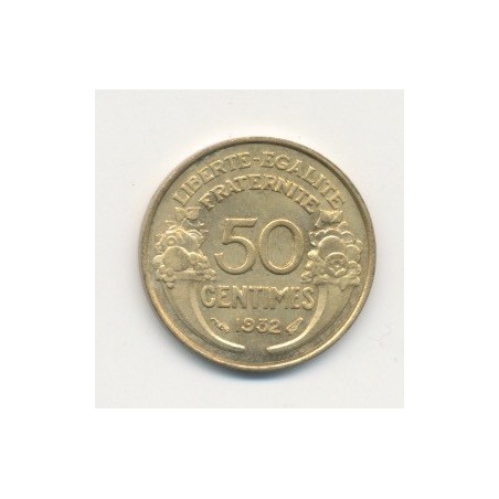 50 Centimes Morlon - 1932