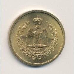 Médaille - le mémorial Ajaccio - 30mm 2