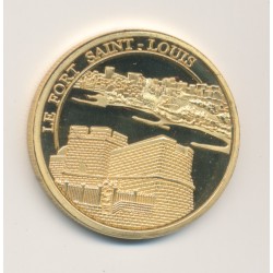 Dept13 - port st louis - Souvenirs et patrimoine - 30mm