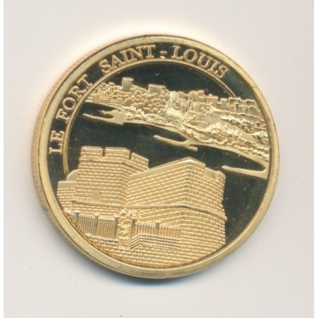 Dept13 - port st louis - Souvenirs et patrimoine - 30mm
