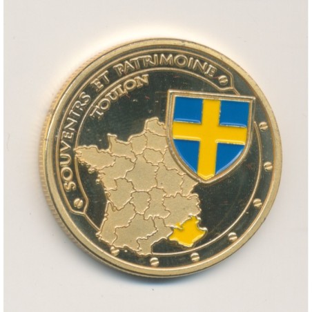 Dept13 - port st louis - Souvenirs et patrimoine - 30mm