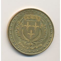 Médaille - Brive la gaillarde - 32mm 2