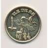 Médaille - Ile de ré - France - 33mm