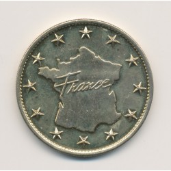 Médaille - Ile de ré - France - 33mm 2