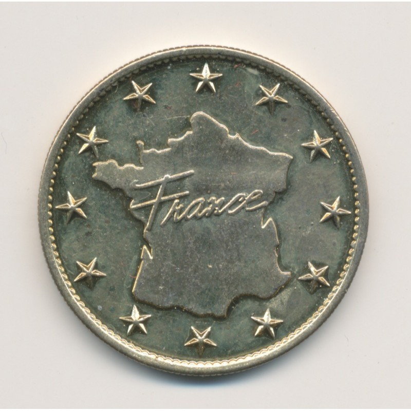 Médaille - Ile de ré - France - 33mm