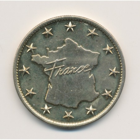 Médaille - Ile de ré - France - 33mm