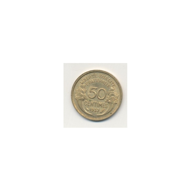 50 Centimes Morlon - 1937