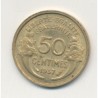 50 Centimes Morlon - 1937