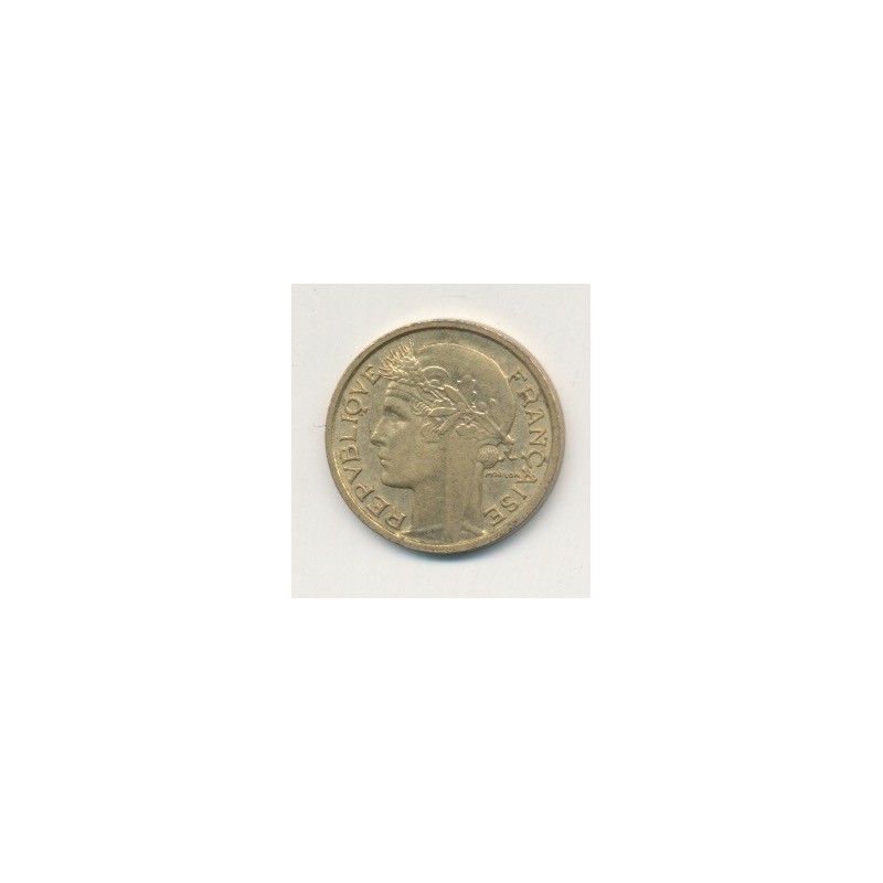 50 Centimes Morlon - 1937
