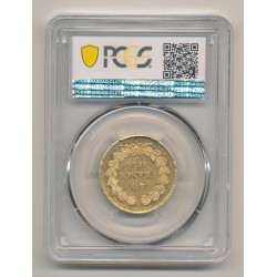 40 Francs Or - Louis Philippe I - 1834 L Bayonne - PCGS AU58 2
