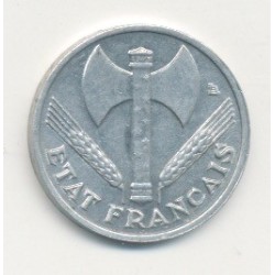 50 Centimes Francisque - 1943 2