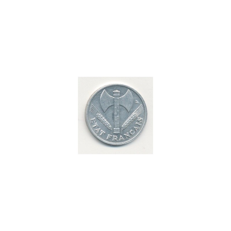 50 Centimes Francisque - 1943