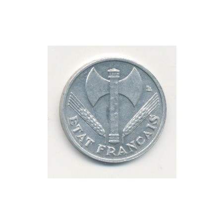 50 Centimes Francisque - 1943