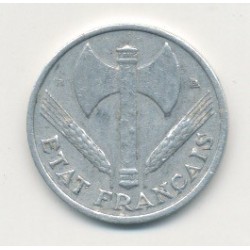 50 Centimes Francisque - 1943 B 2