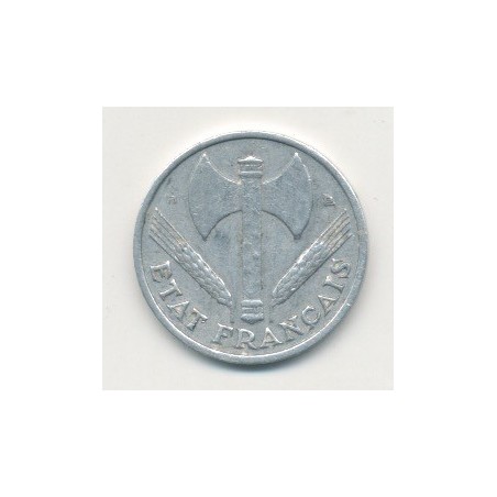 50 Centimes Francisque - 1943 B