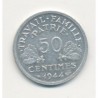 50 Centimes Francisque - 1944
