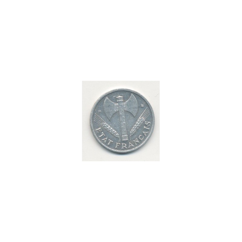 50 Centimes Francisque - 1944