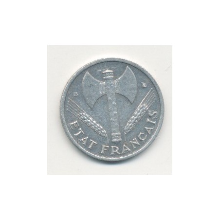 50 Centimes Francisque - 1944