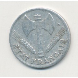 50 Centimes Francisque - 1944 C 2