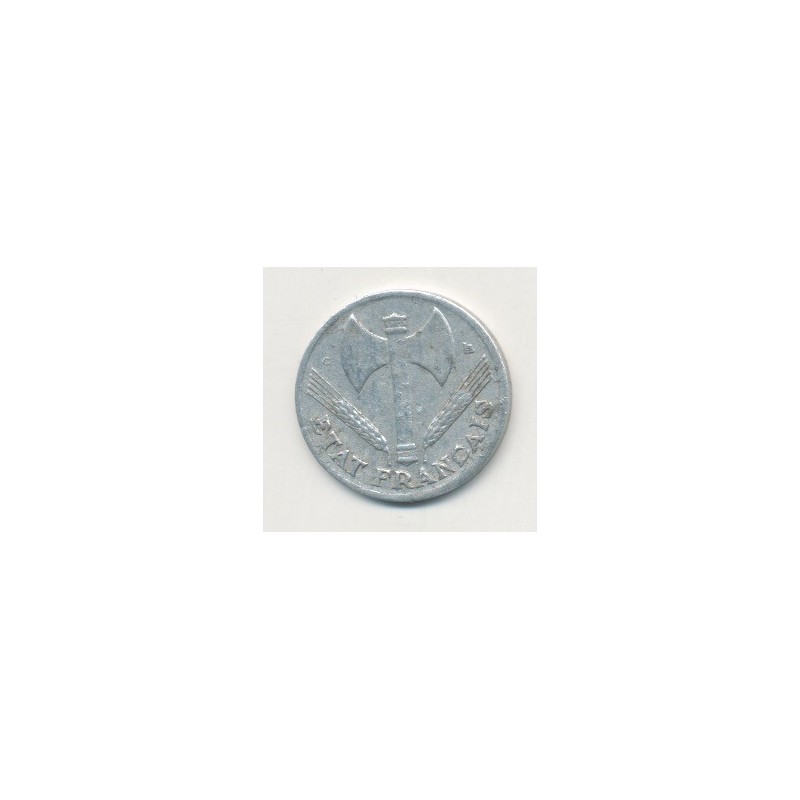 50 Centimes Francisque - 1944 C