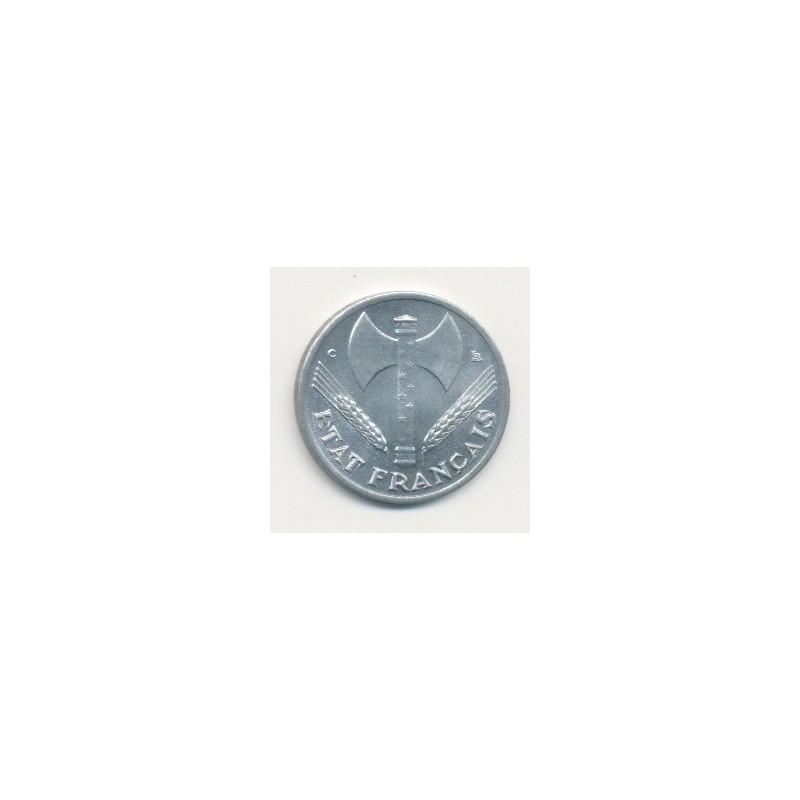 50 Centimes Francisque - 1944 C