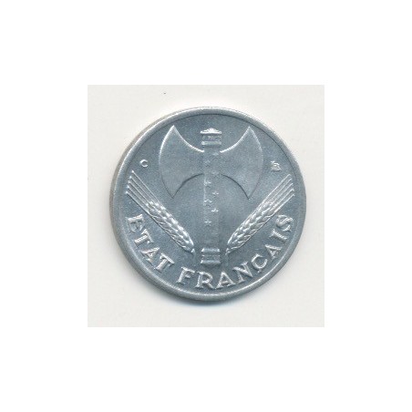50 Centimes Francisque - 1944 C