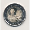 2€ Luxembourg 2021 - centenaire naissance Grand-Duc Jean - Type photo