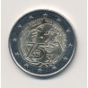 2 Euro France 2021 - 75 ans UNICEF