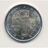 2 Euro Espagne - 2021 - ville historique de Tolède