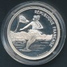 100 Francs JO Partinage artistique 1989