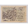 Dept 33 - 1 Franc 1921 - Bordeaux - série 8 - TB+