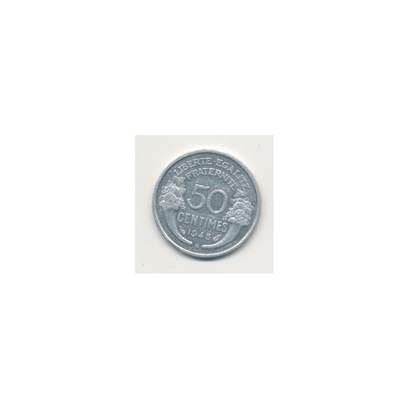 50 Centimes Morlon - 1945 B