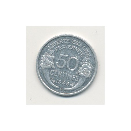50 Centimes Morlon - 1945 B