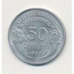 50 Centimes Morlon - 1945 C