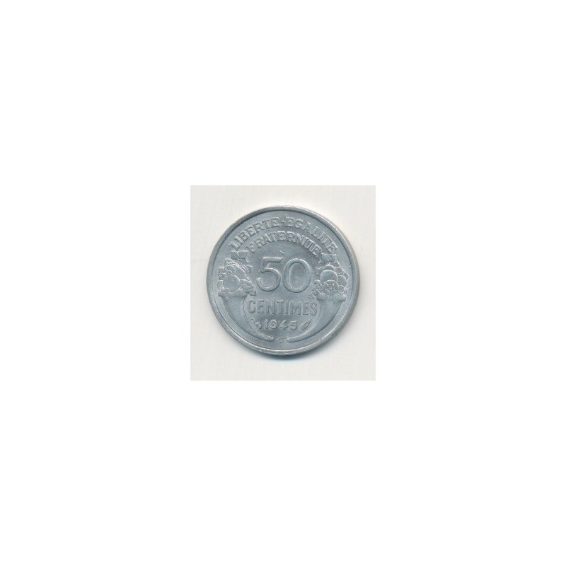 50 Centimes Morlon - 1945 C