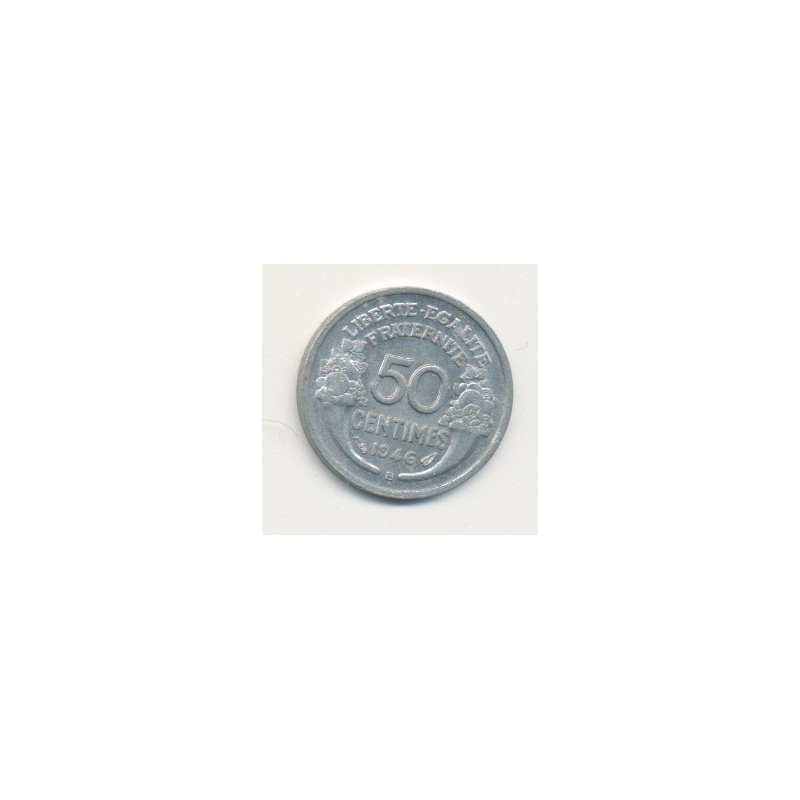 50 Centimes Morlon - 1946 B