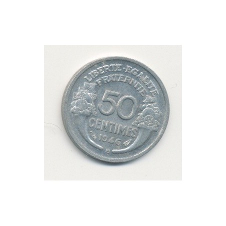 50 Centimes Morlon - 1946 B