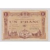 Dept58 - 1 Franc 1920 - Nevers - 3e série  TB+